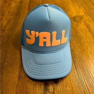 Anthropologie Trucker Hat